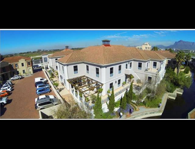 2,095M² BUILDING TO LET IN CENTURY CITY